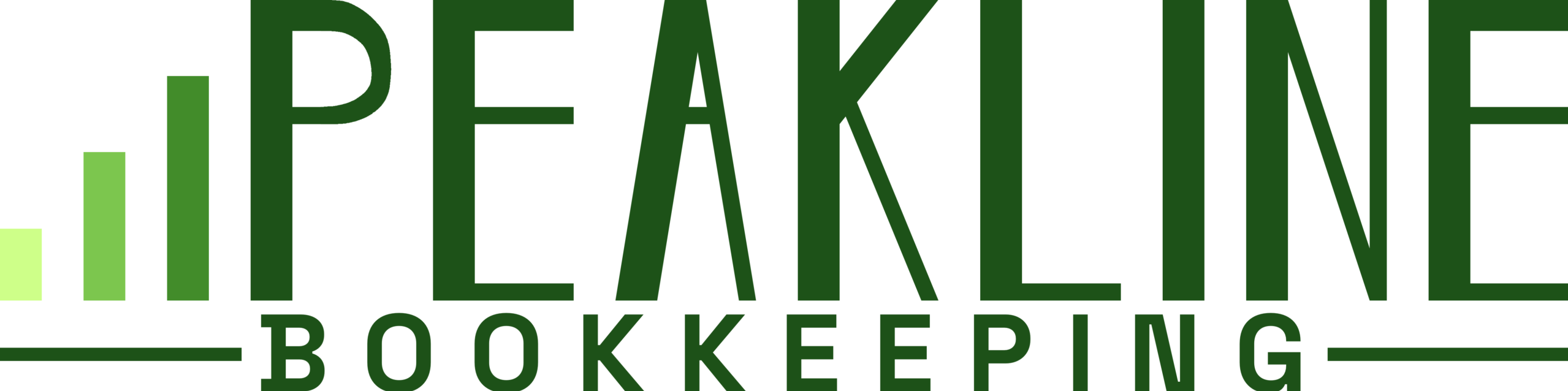 Peakline Bookkeeping